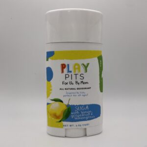 Play Pits Kids Deodorant